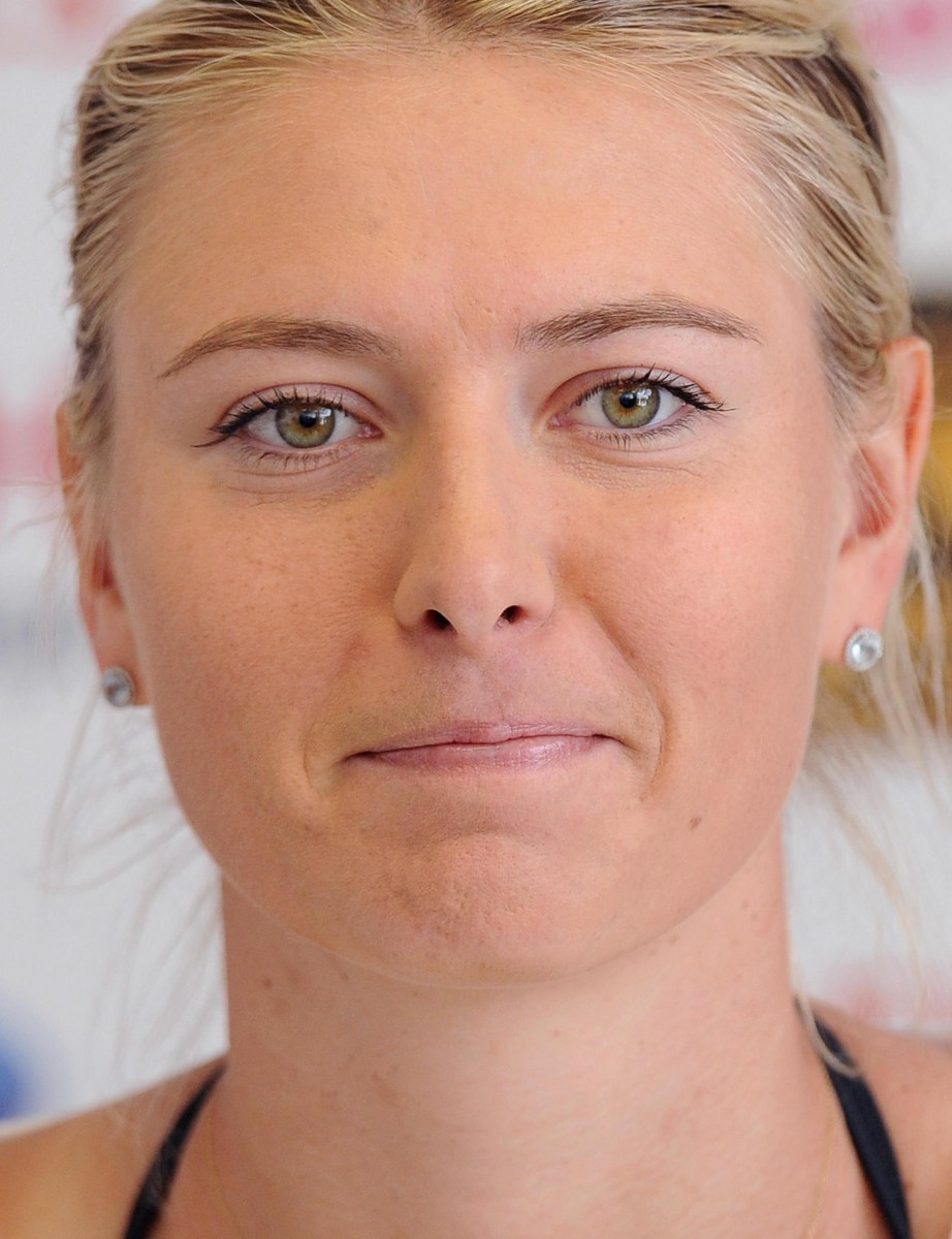 Maria Sharapova photo 4106 of 9673 pics, wallpaper - photo #604170 ...