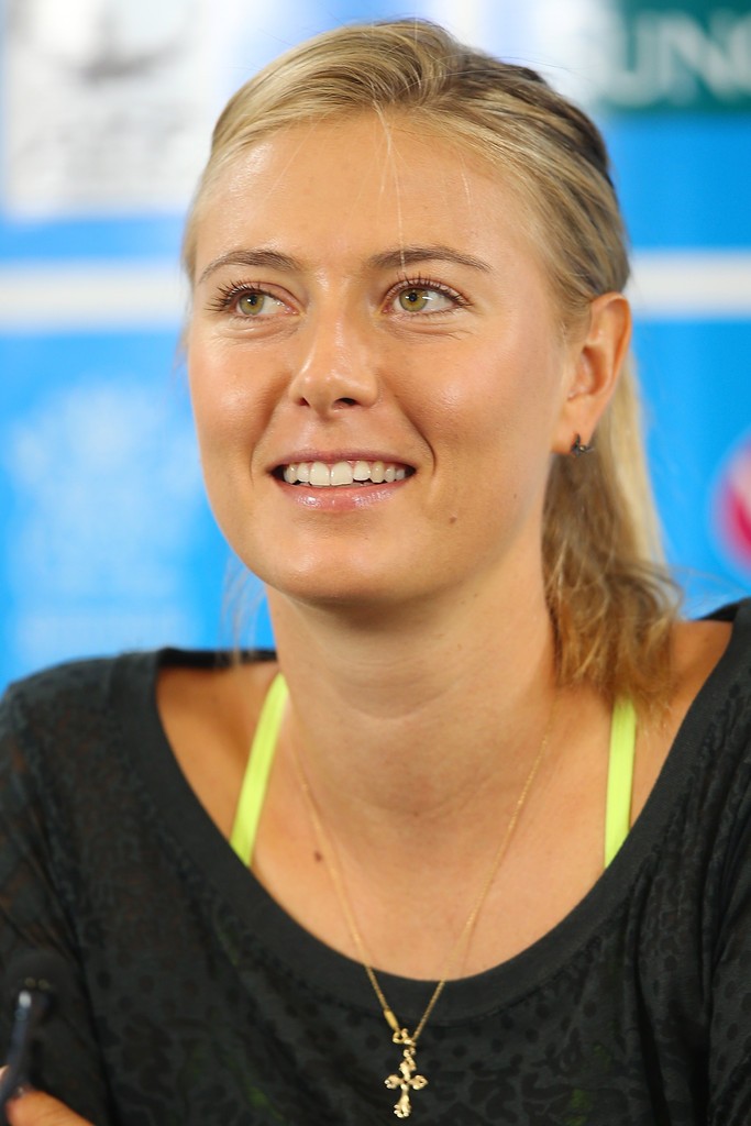 Maria Sharapova photo 6114 of 9673 pics, wallpaper - photo #752351 ...