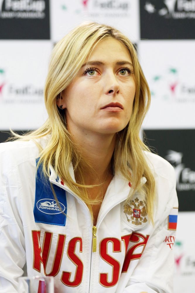 Maria Sharapova photo 6654 of 9685 pics, wallpaper - photo #759048 ...