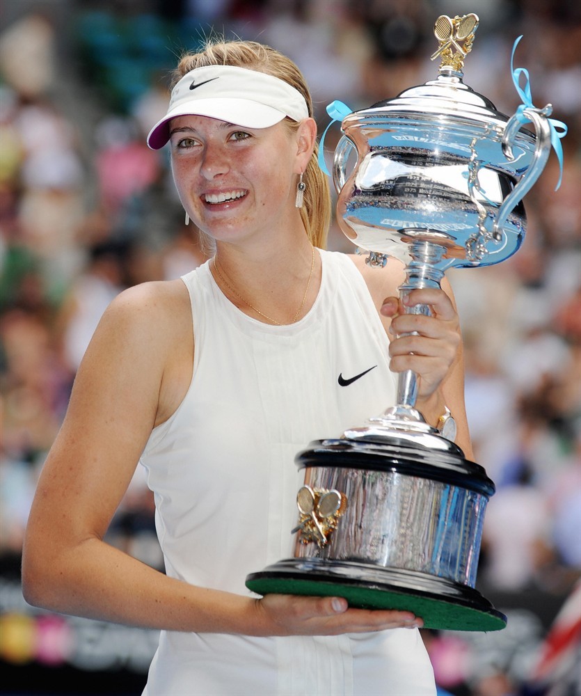 Maria Sharapova photo 2522 of 9685 pics, wallpaper - photo #464947 ...