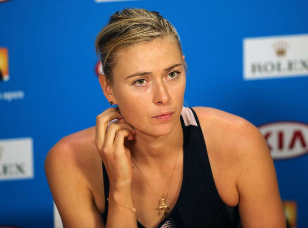 Maria Sharapova photo 6333 of 9673 pics, wallpaper - photo #755372 ...