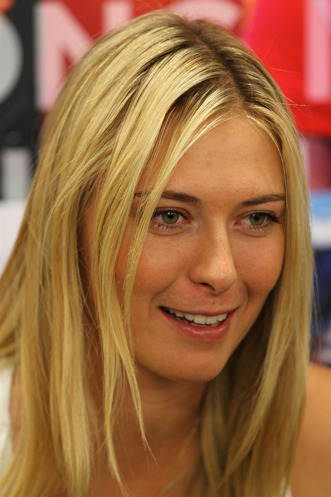 Maria Sharapova photo 2507 of 9685 pics, wallpaper - photo #463494 ...