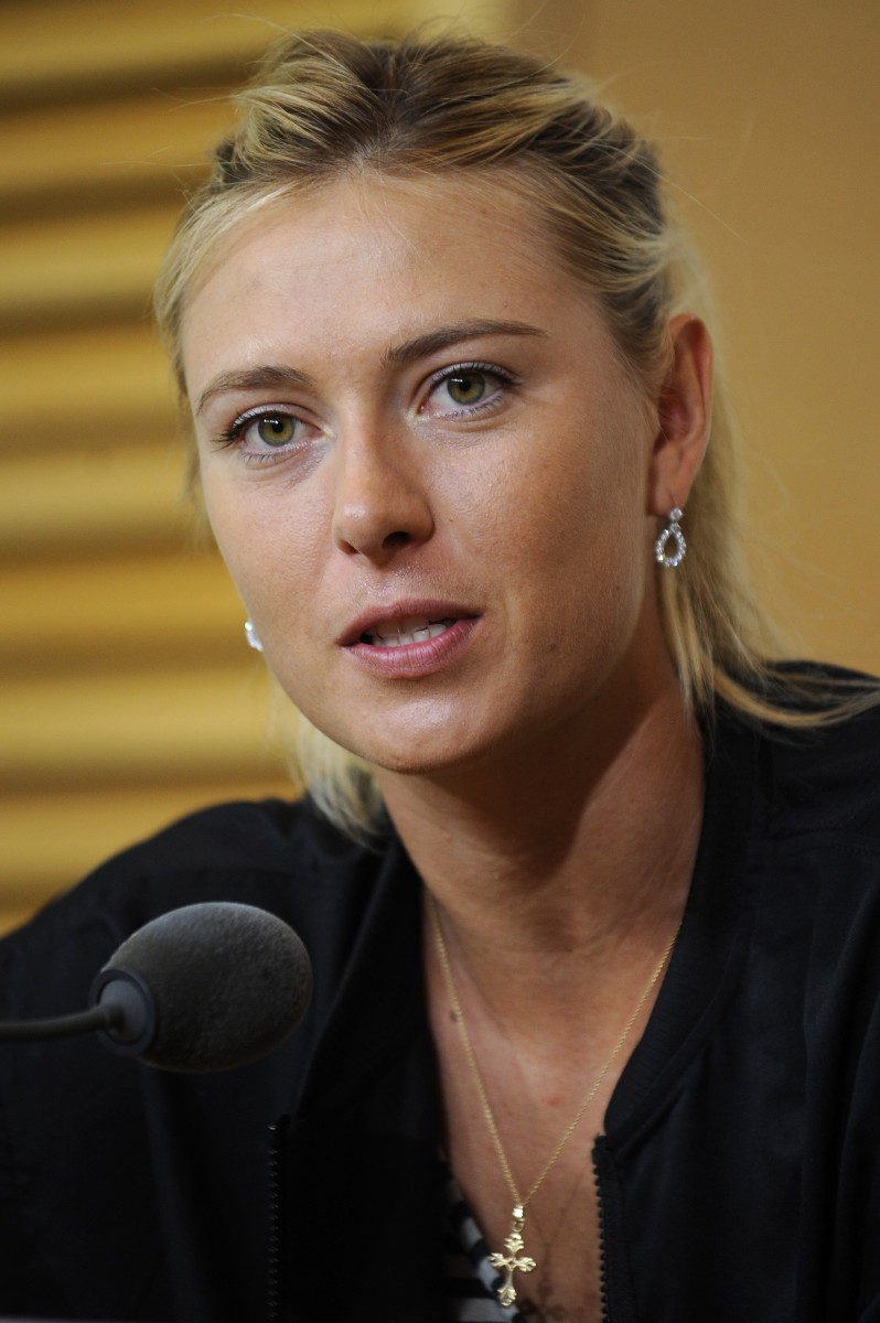 Maria Sharapova photo 2751 of 9685 pics, wallpaper - photo #495810 ...