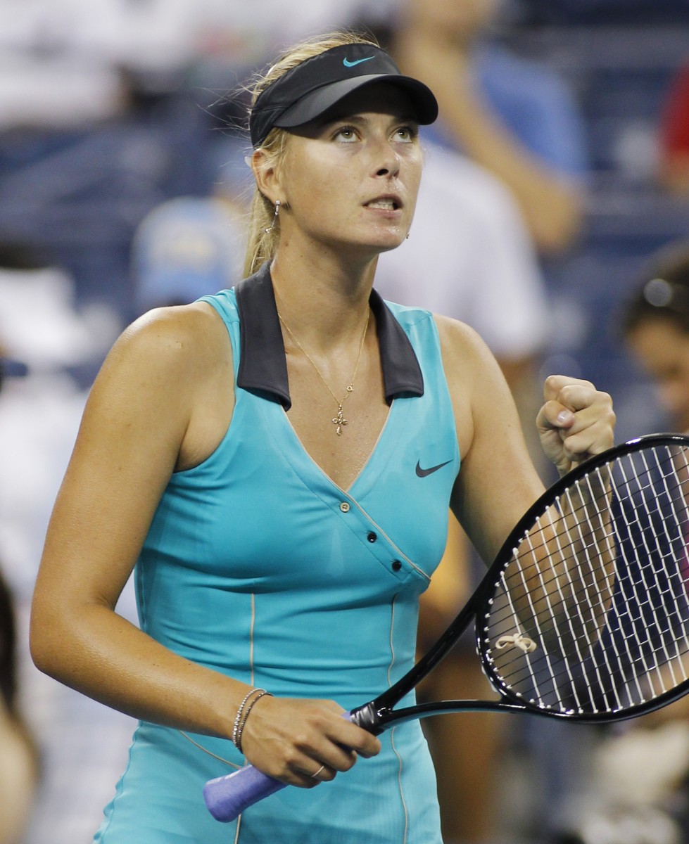 Maria Sharapova photo 1052 of 9685 pics, wallpaper - photo #285031 ...