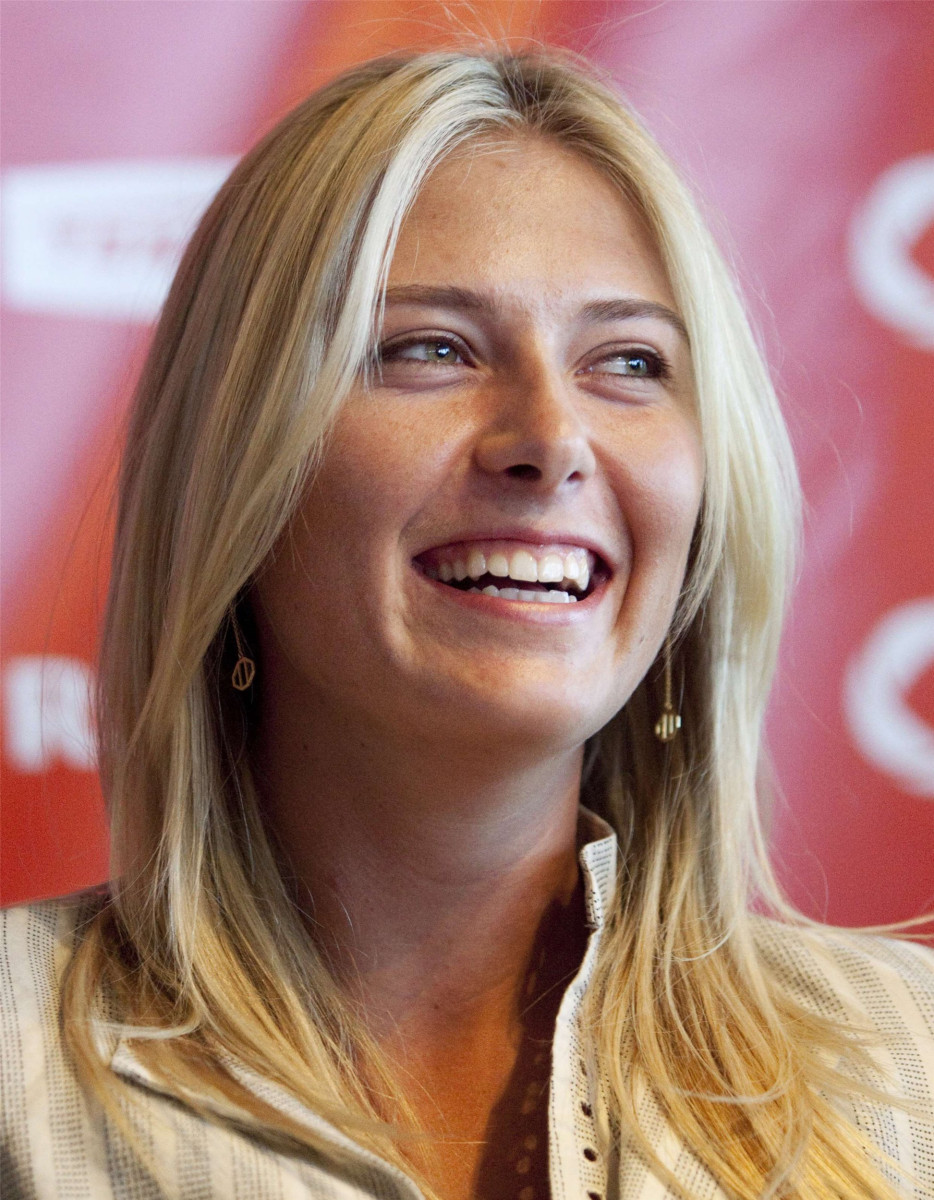 Maria Sharapova Photo 464 Of 9685 Pics, Wallpaper - Photo #195264 