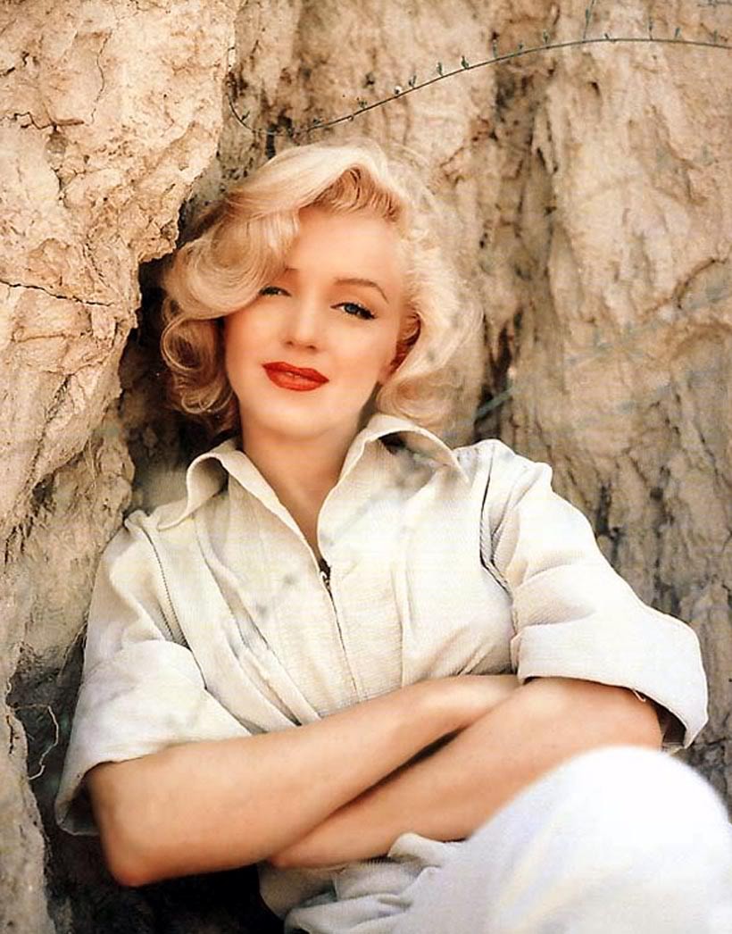 Marilyn Monroe photo 616 of 2214 pics, wallpaper - photo #209075 ...
