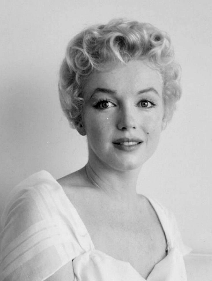 Marilyn Monroe photo 2210 of 2214 pics, wallpaper - photo #1165765 ...