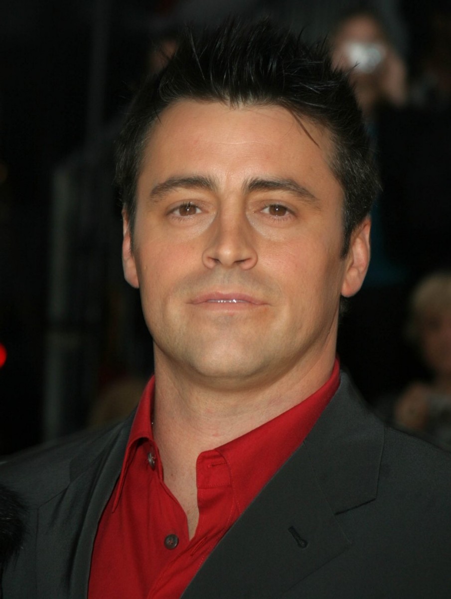 Matt LeBlanc photo 10 of 52 pics, wallpaper - photo #88341 - ThePlace2