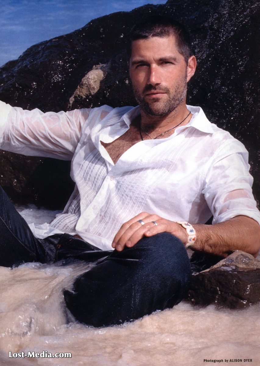 Matthew Fox Photo 22 Of 212 Pics Wallpaper Photo 55406 Theplace2