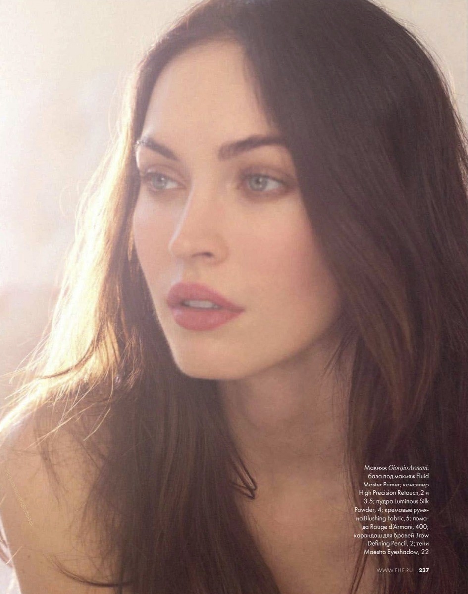 megan fox armani 400