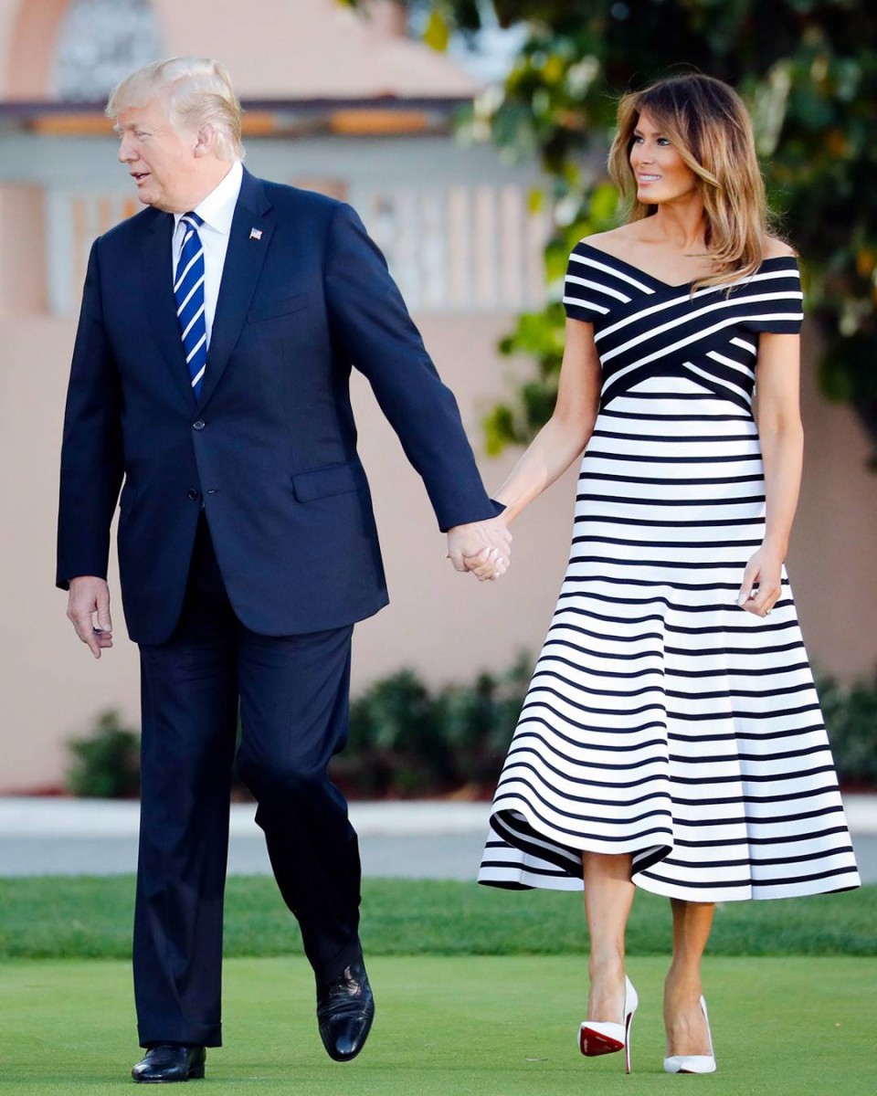 Melania Trump photo 1402 of 403 pics, wallpaper - photo #1113689 ...