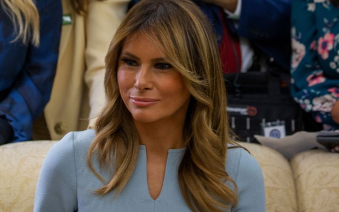 Melania Trump photo 1804 of 403 pics, wallpaper - photo #1195834 ...