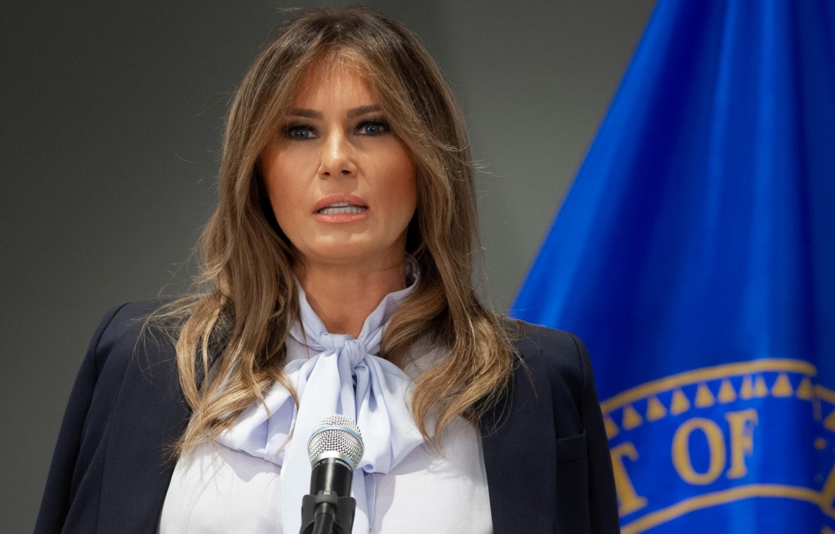 Melania Trump photo 1142 of 403 pics, wallpaper - photo #1085293 ...