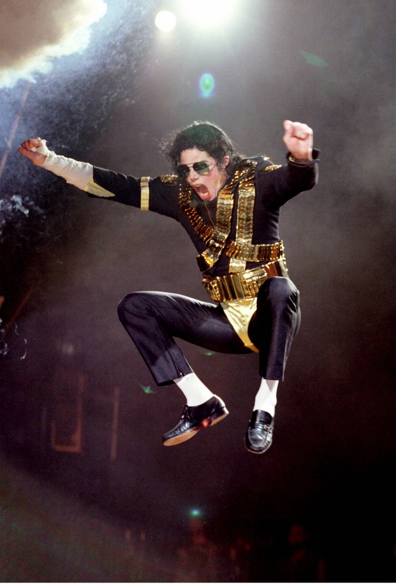 Michael Jackson - Dangerous - Michael Jackson Wallpaper (31702984) - Fanpop