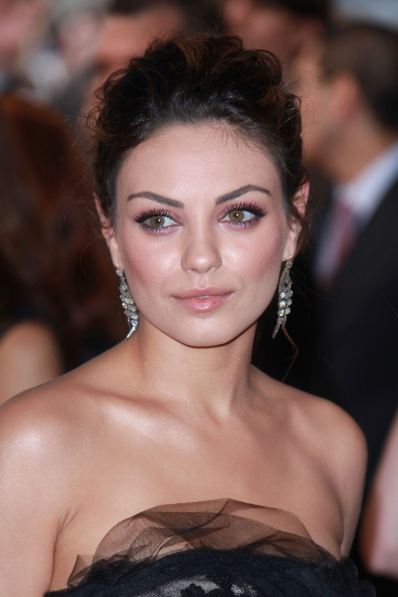 Mila Kunis photo 521 of 1267 pics, wallpaper - photo #505687 - ThePlace2