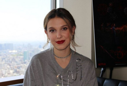 photo 4 in Millie Bobby Brown gallery [id1152770] 2019-07-19