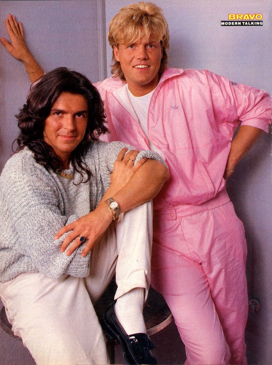 Modern Talking photo 5 of 8 pics, wallpaper photo 829564 ThePlace2