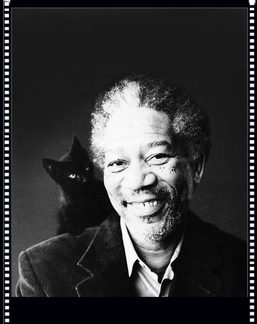 Morgan Freeman photo 8 of 55 pics, wallpaper - photo #65250 - ThePlace2