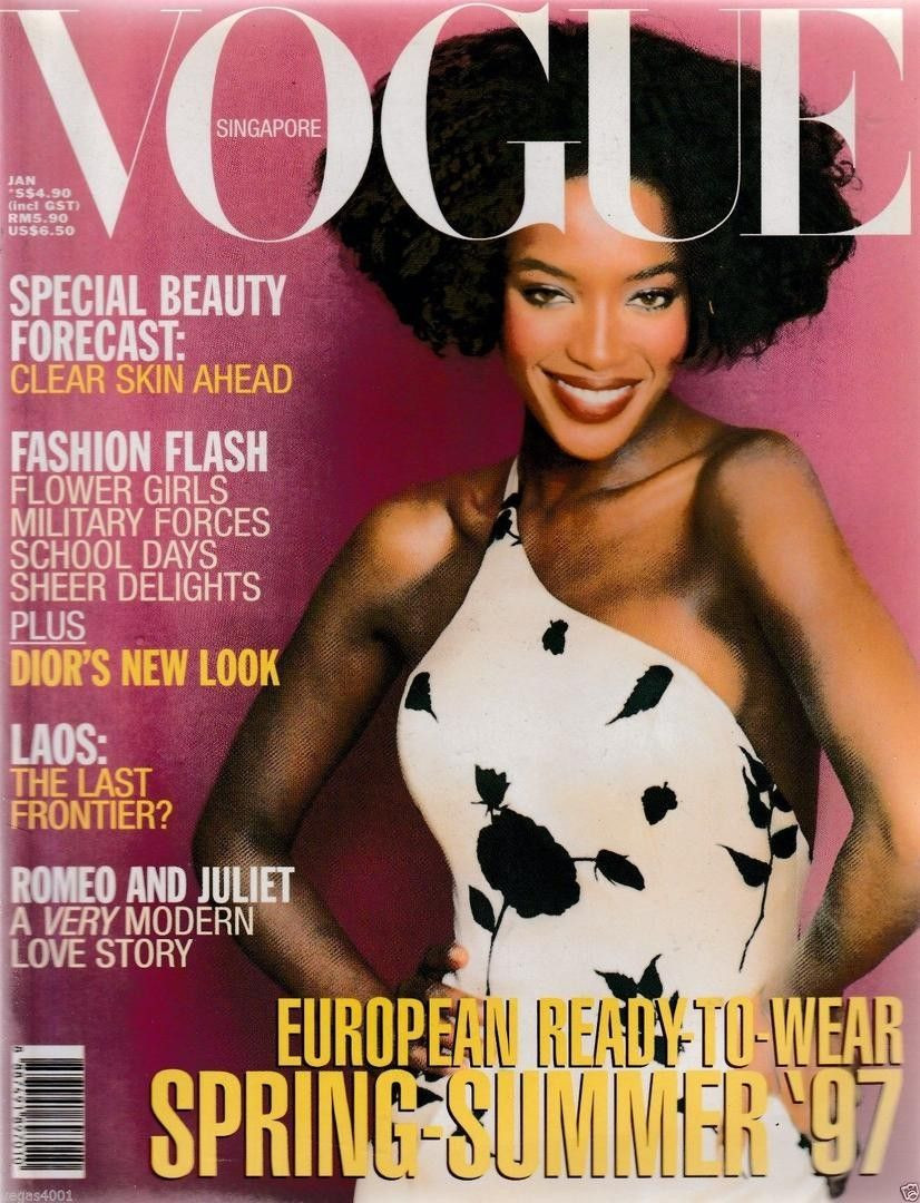 Naomi Campbell photo 10621 of 12295 pics, wallpaper - photo #1261705 ...