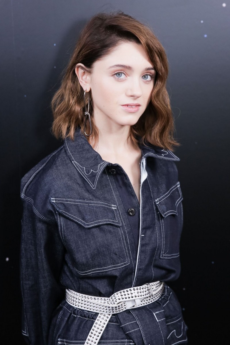 Natalia Dyer Photo 40 Of 534 Pics Wallpaper Photo 1014391 Theplace2 