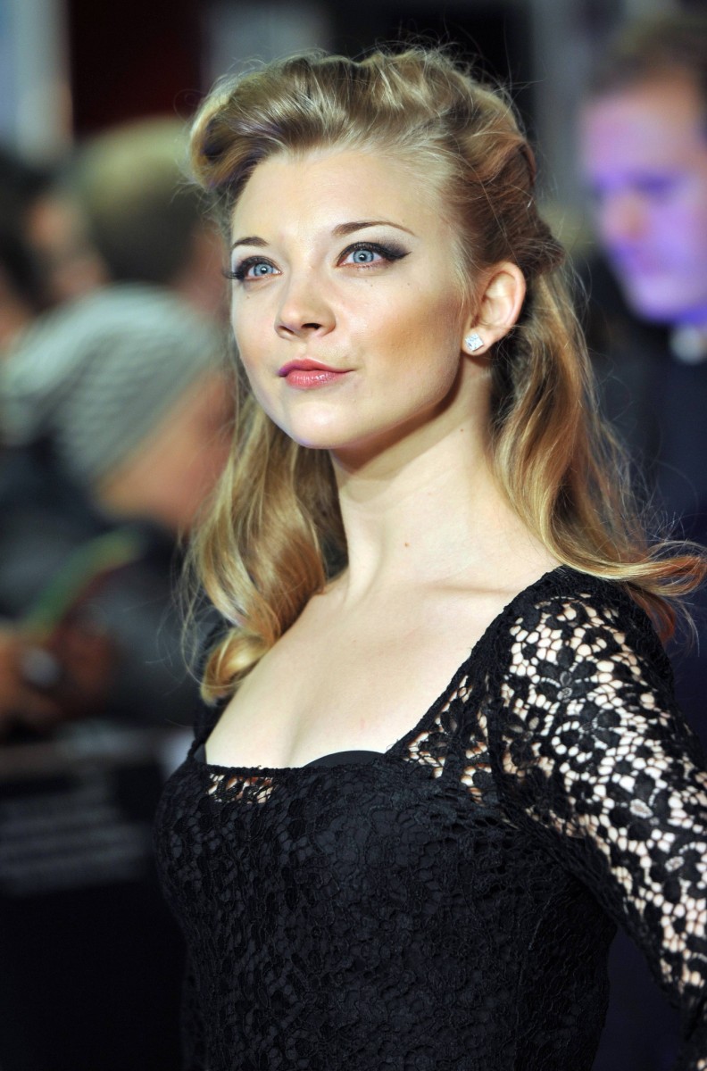 Natalie Dormer photo 117 of 2087 pics, wallpaper - photo #586327 ...