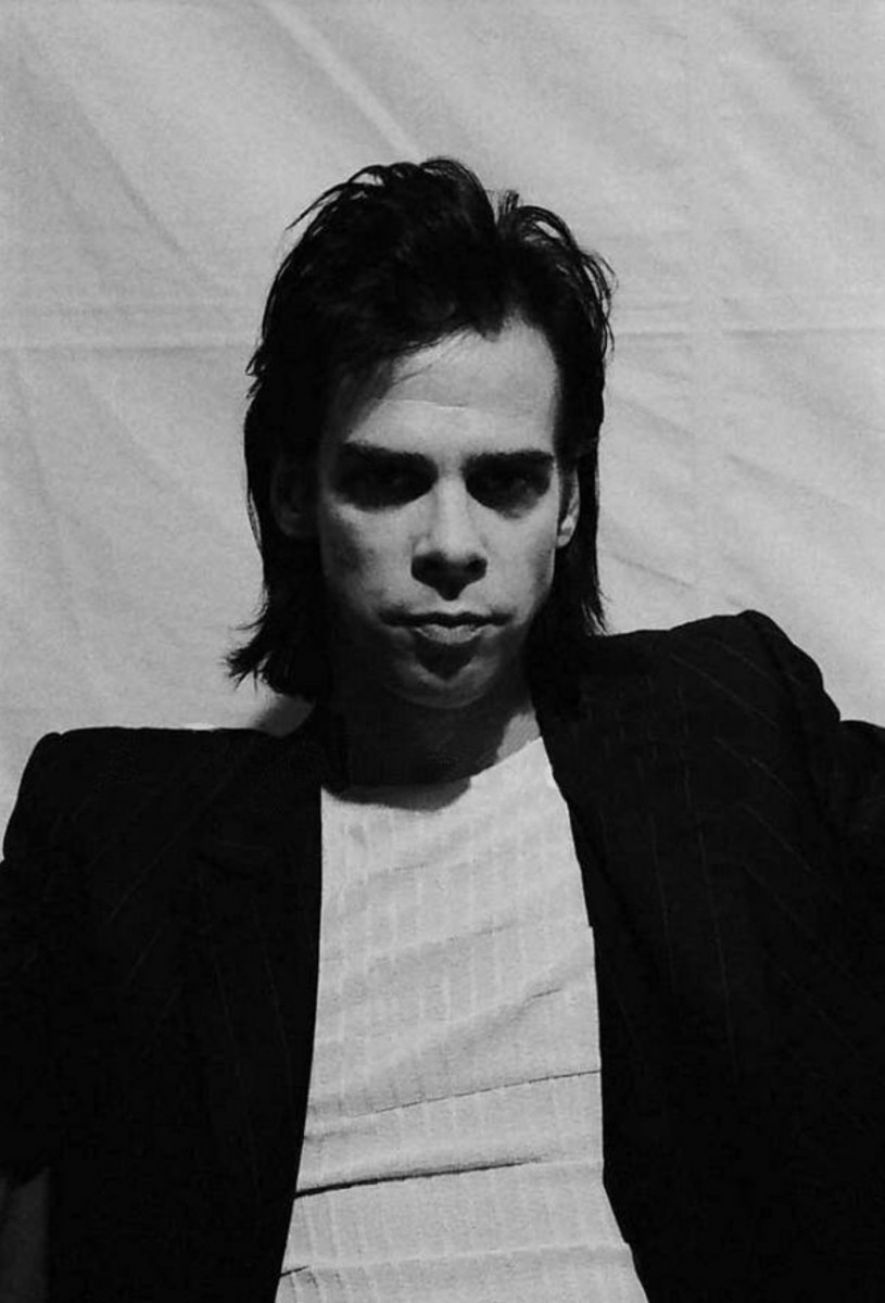 Nick Cave photo 56 of 59 pics, wallpaper - photo #1317812 - ThePlace2