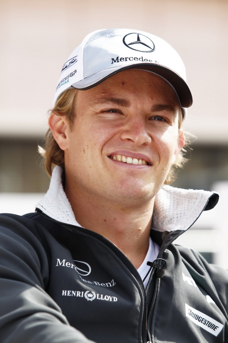 Nico Rosberg Photo 24 Of 37 Pics Wallpaper Photo 477243 Theplace2