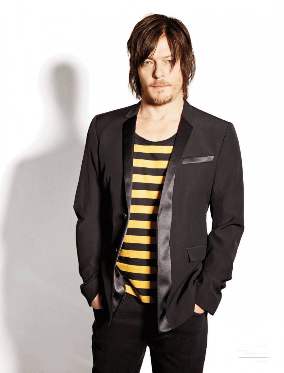 Norman Reedus wallpaper 02 by HappinessIsMusic on DeviantArt