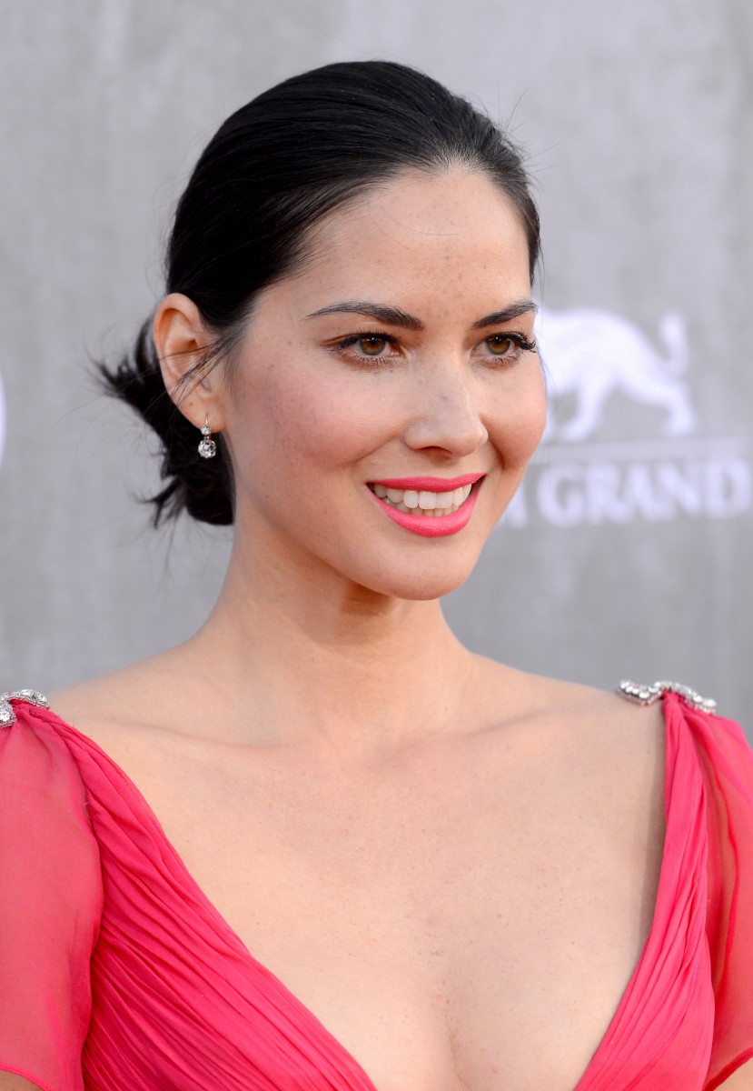 Olivia Munn photo 449 of 686 pics, wallpaper - photo #688641 - ThePlace2