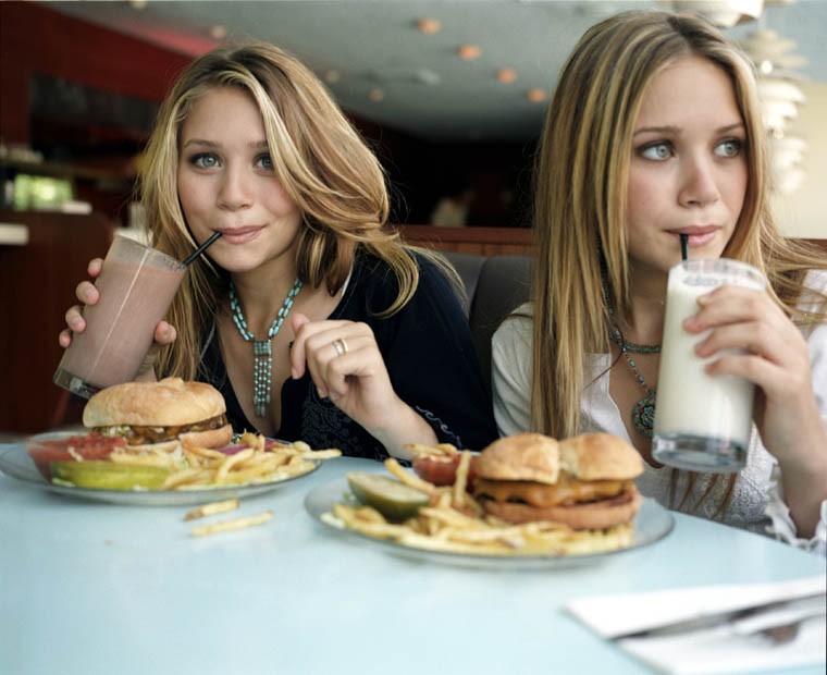 Olsen Twins Photo 233 Of 774 Pics Wallpaper Photo 125274 Theplace2