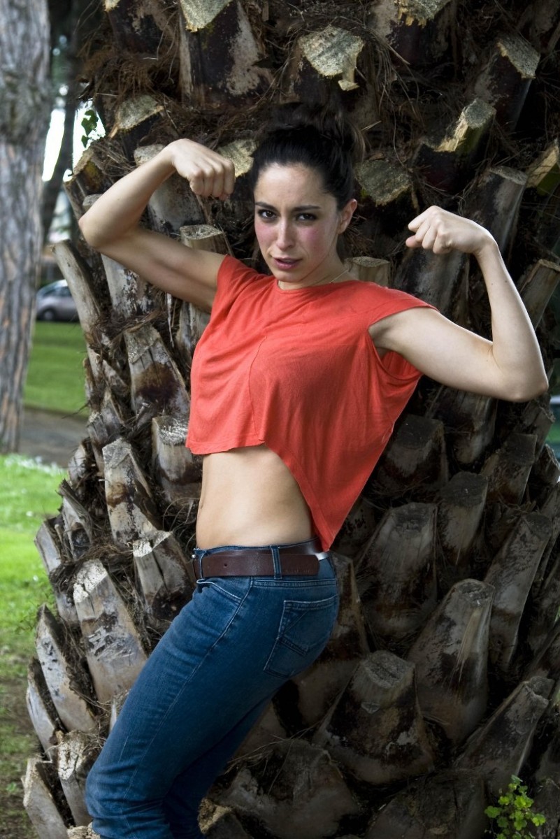 Oona Chaplin diet