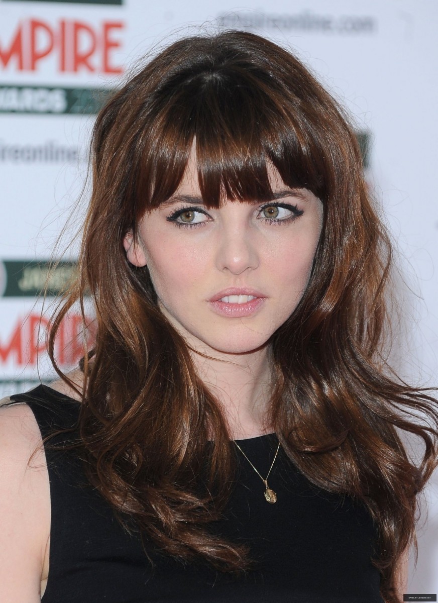 Ophelia Lovibond photo 8 of 13 pics, wallpaper - photo #684274 - ThePlace2