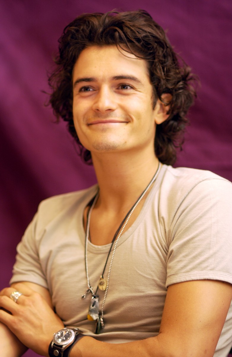 Orlando Bloom photo 371 of 1111 pics, wallpaper - photo #596159 - ThePlace2