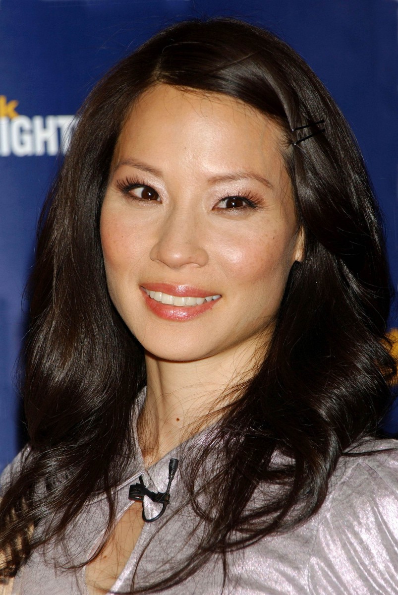 Lucy Liu photo 228 of 411 pics, wallpaper - photo #282644 - ThePlace2