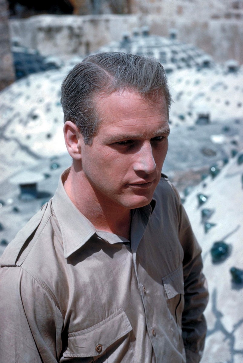 Next photo of Paul Newman