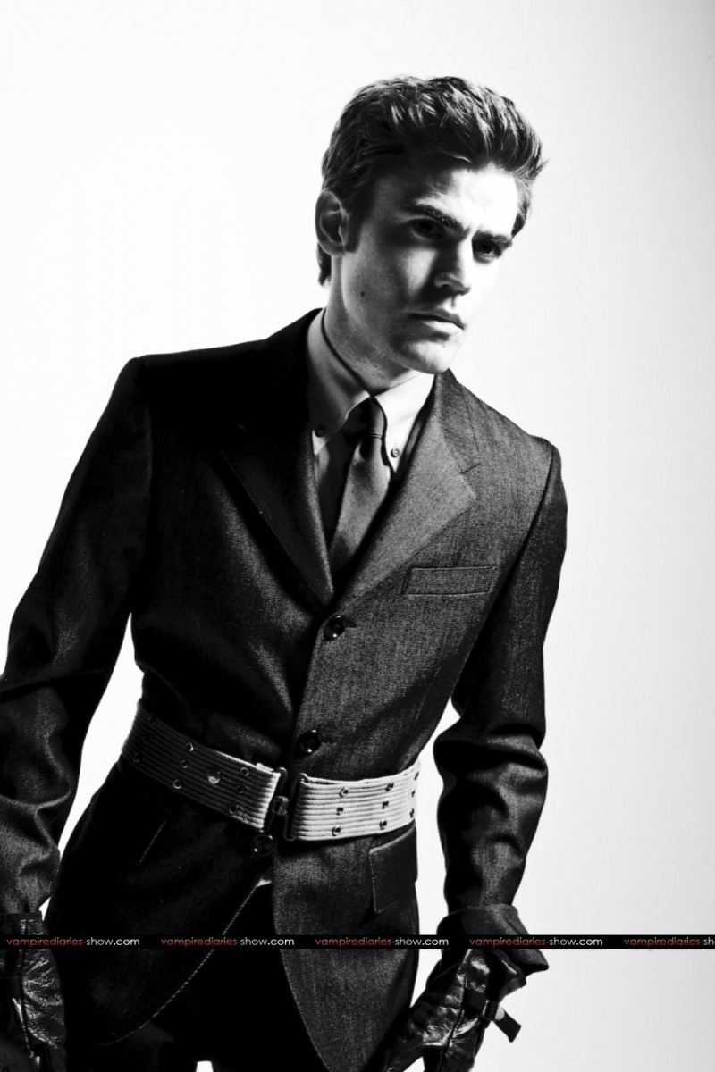 Paul Wesley photo 39 of 308 pics, wallpaper - photo #282528 - ThePlace2