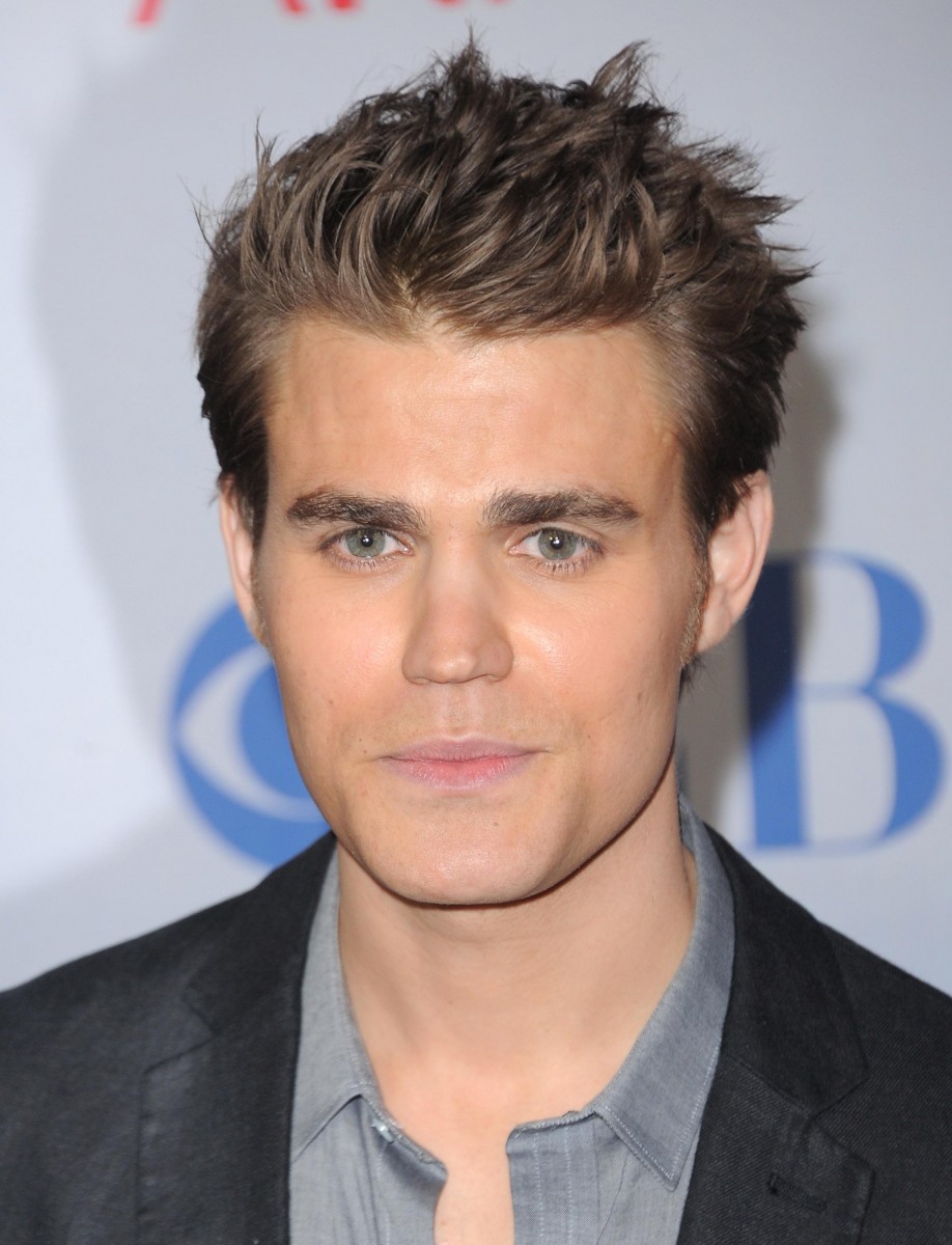 Paul Wesley photo 141 of 308 pics, wallpaper - photo #452319 - ThePlace2