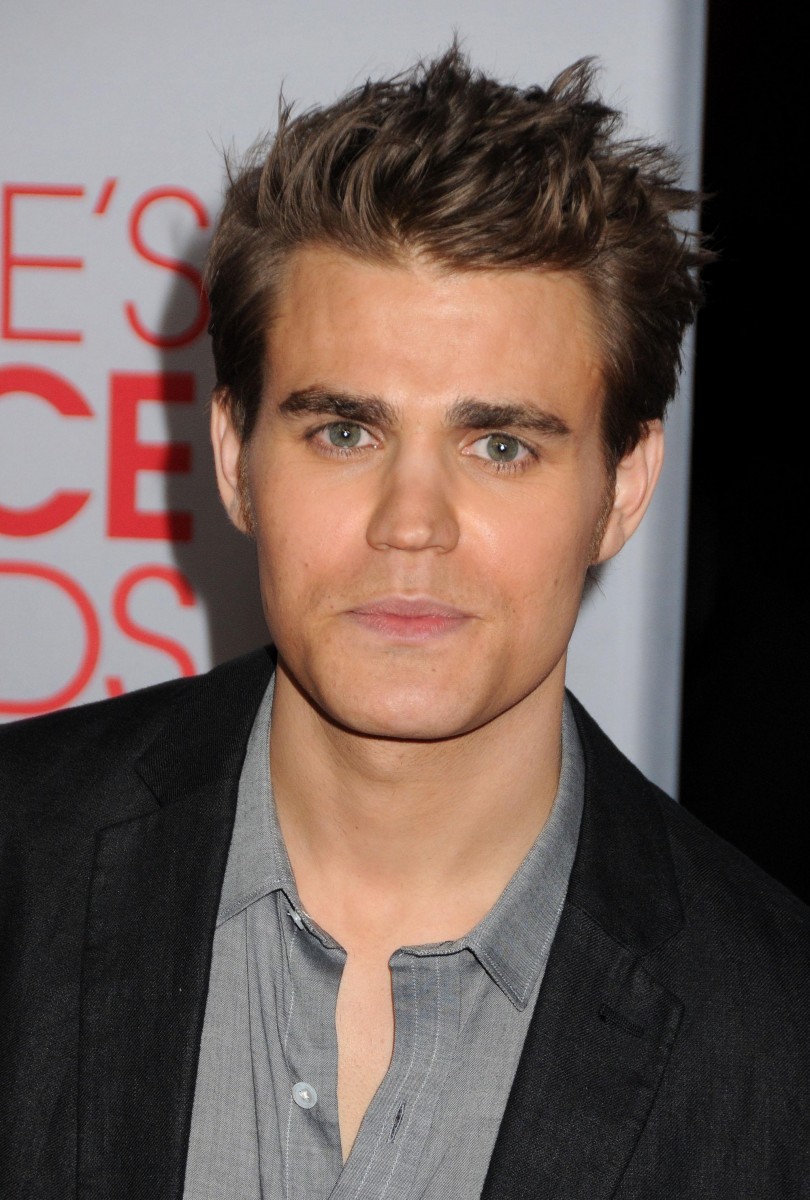 Paul Wesley photo 134 of 308 pics, wallpaper - photo #452312 - ThePlace2