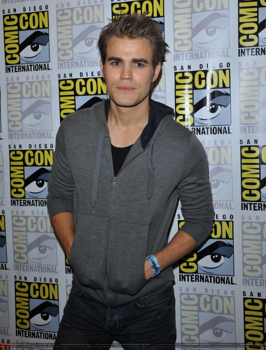 Paul Wesley photo 126 of 308 pics, wallpaper - photo #398186 - ThePlace2