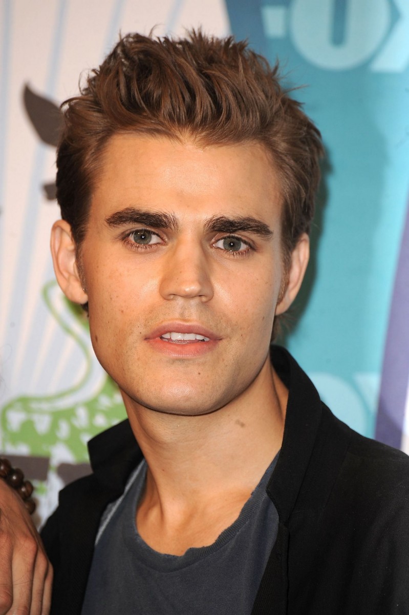 Paul Wesley photo 114 of 308 pics, wallpaper - photo #376328 - ThePlace2