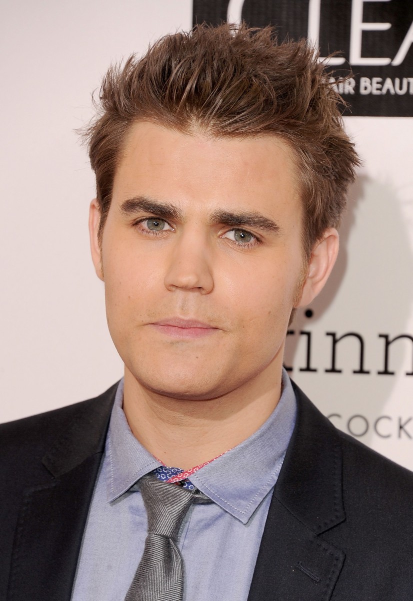 Paul Wesley photo 260 of 308 pics, wallpaper - photo #570298 - ThePlace2