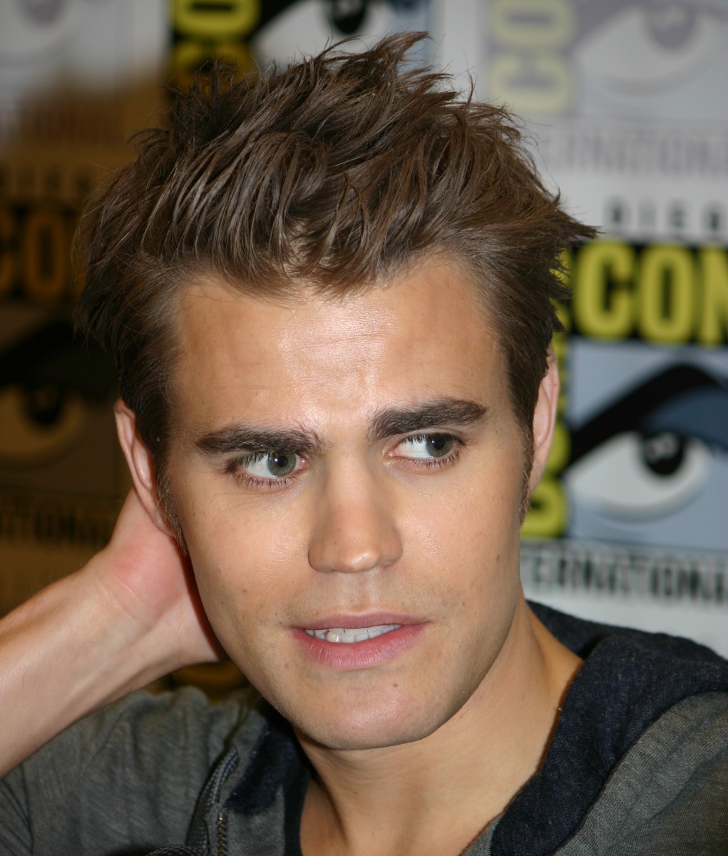 Paul Wesley photo 121 of 308 pics, wallpaper - photo #397790 - ThePlace2