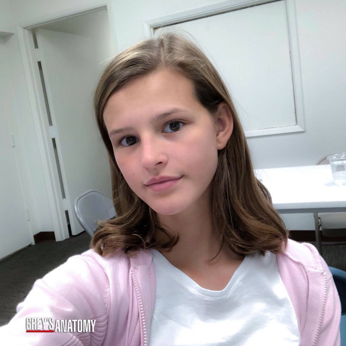 Peyton Kennedy child