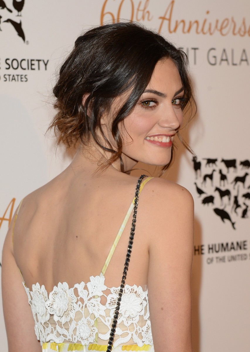 Phoebe Tonkin Photo 367 Of 895 Pics, Wallpaper - Photo #686888 - Theplace2