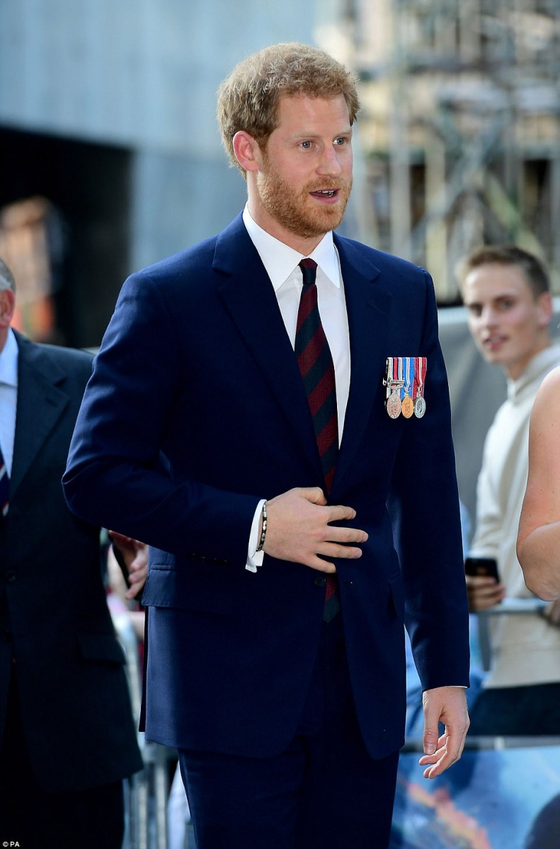 Prince Harry of Wales photo 198 of 195 pics, wallpaper - photo #949800 ...