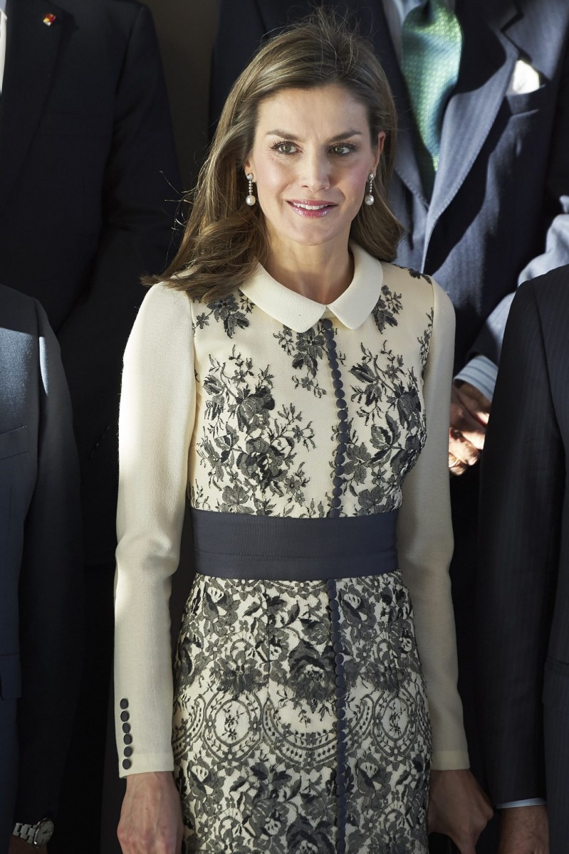 Queen Letizia of Spain photo 1015 of 775 pics, wallpaper - photo ...