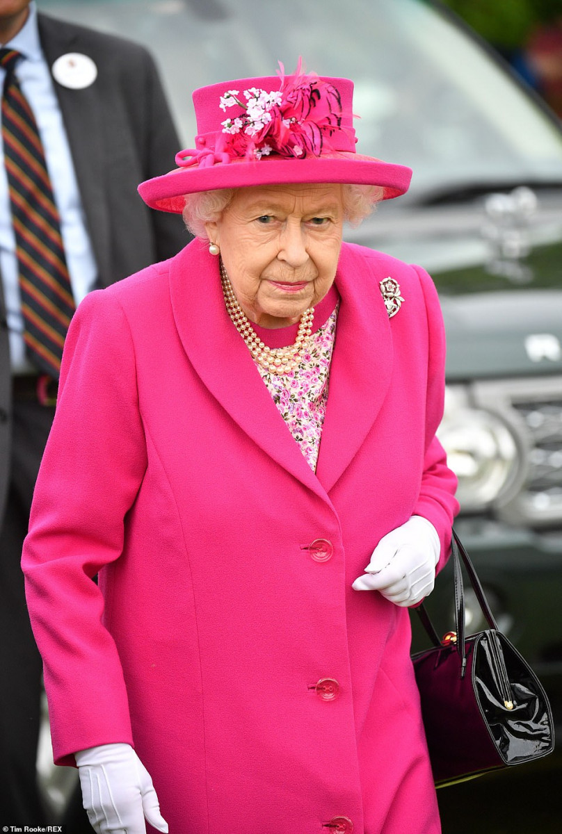 Queen Elizabeth ll photo 539 of 302 pics, wallpaper - photo #1154291 ...