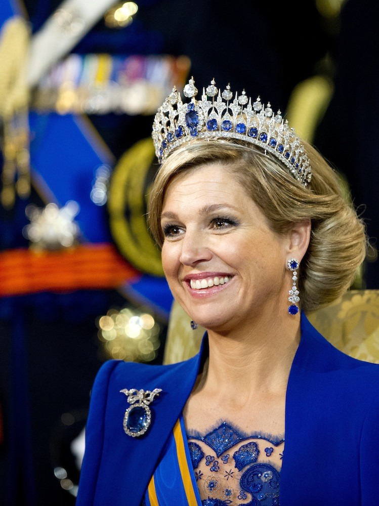 Queen Maxima Of Netherlands Photo 90 Of 677 Pics, Wallpaper - Photo ...