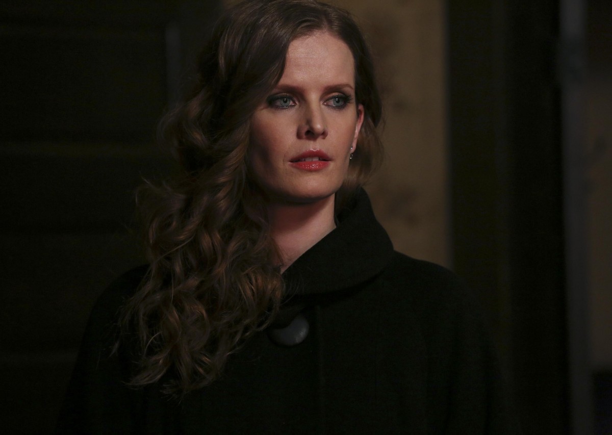 Rebecca Mader le diable s'habille en prada