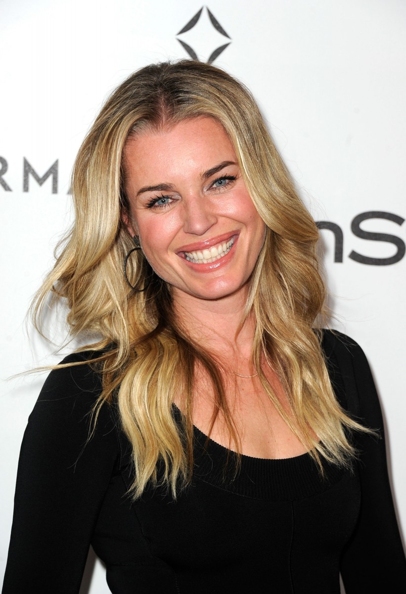 Rebecca Romijn photo 250 of 375 pics, wallpaper - photo #436620 - ThePlace2